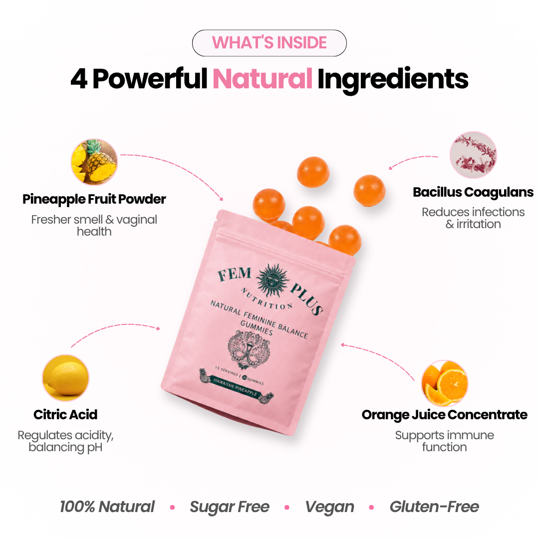 Transform Your Feminine Health Naturally
