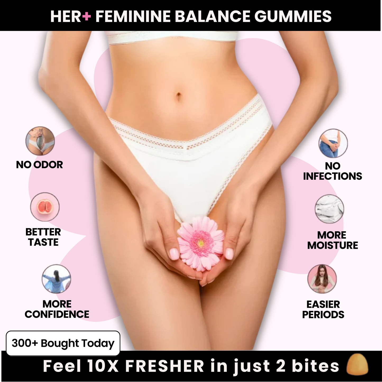 Transform Your Feminine Health, Naturally