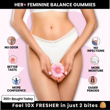 Transform Your Feminine Health, Naturally