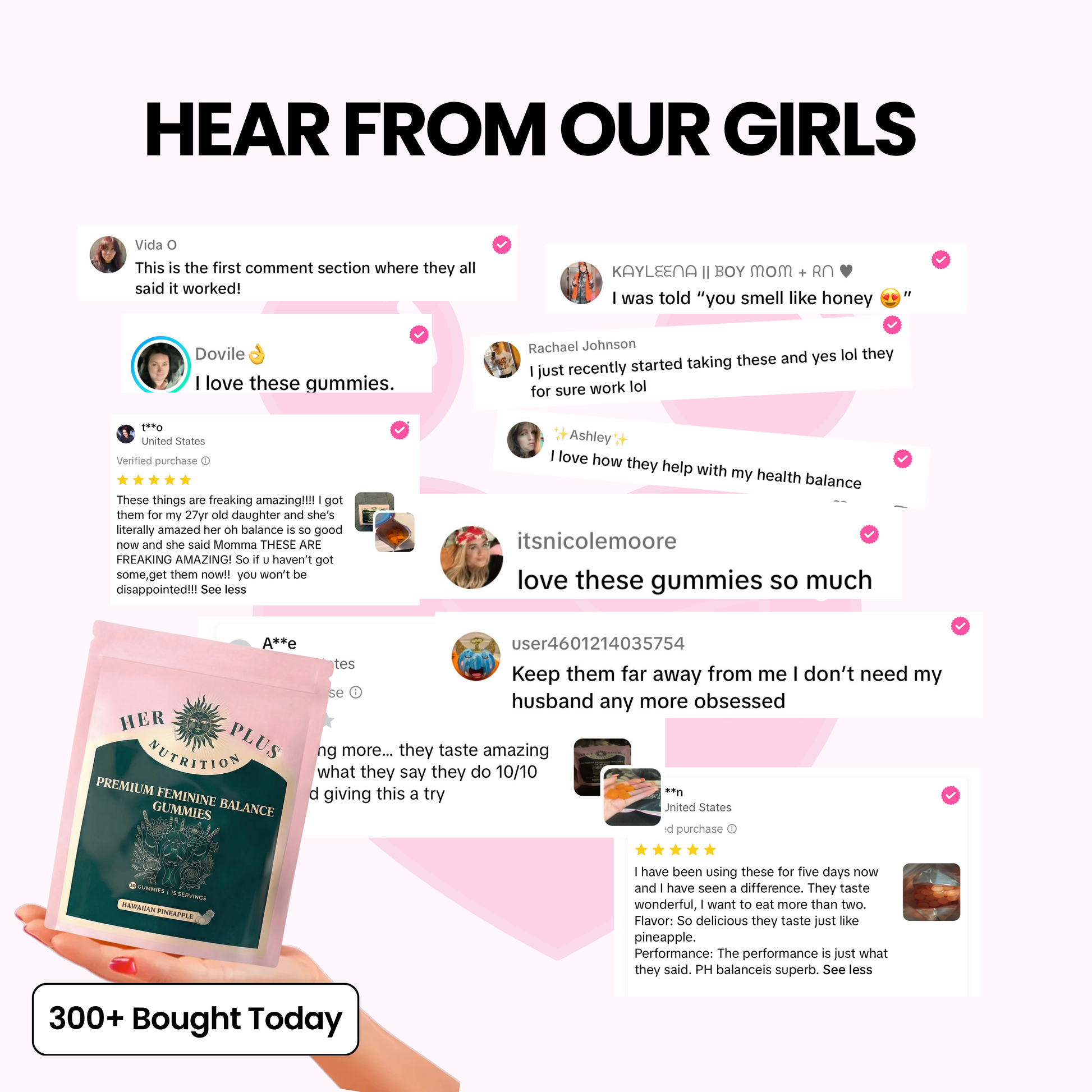 Transform Your Feminine Health, Naturally